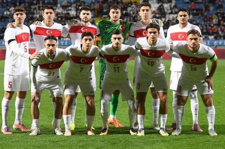 Ümit Milli Takım’ın Ukrayna ve Macaristan Maçları Aday Kadrosu Belirlendi