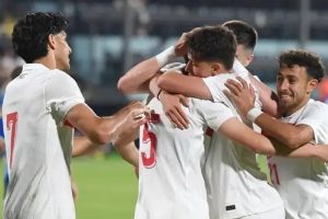 Ümit Milli Takım, Ukrayna beraberliğiyle play-off'u garantiledi