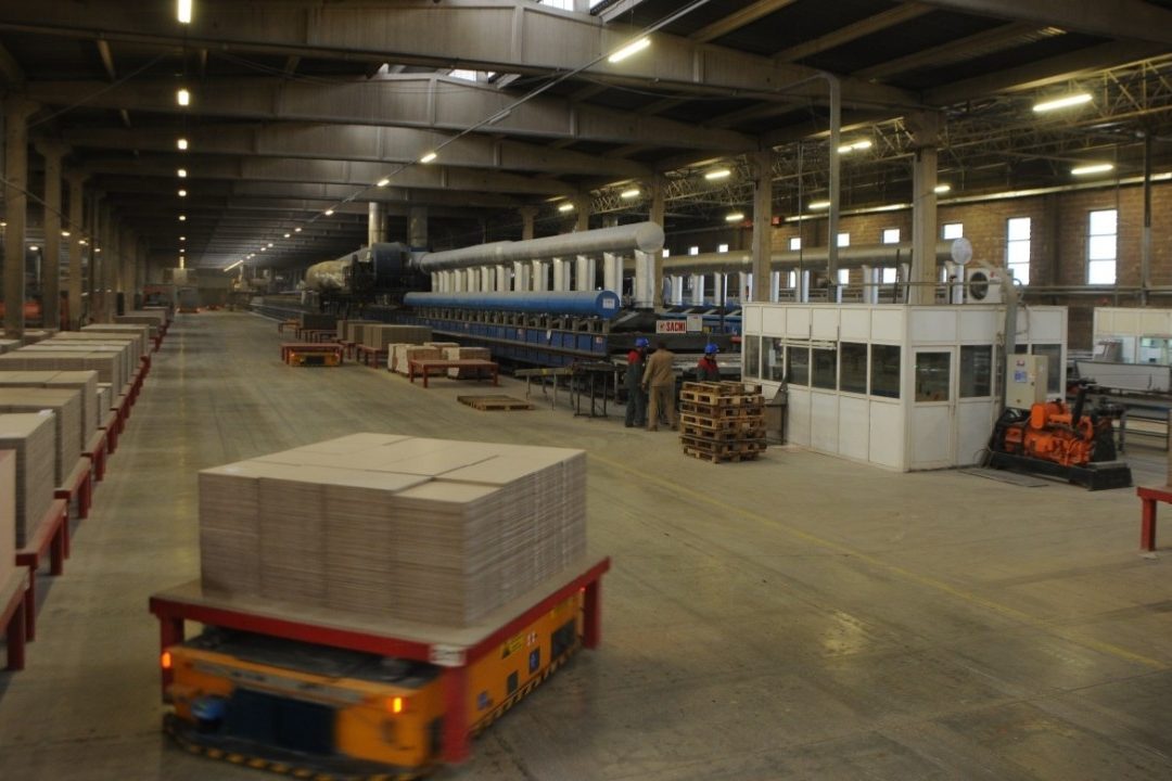 Uşak Seramik konkordato başvurusuyla Yakın İzleme Pazarı’na alındı