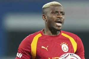 Victor Osimhen Sakatlığı Nedeniyle Nijerya Kadrosundan Çıkarıldı