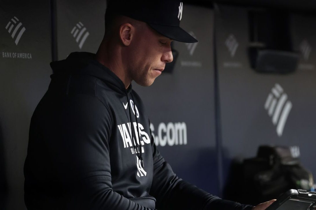 Yankees, Aaron Judge yerine Stanton ve Grisham'ı kadroya aldı