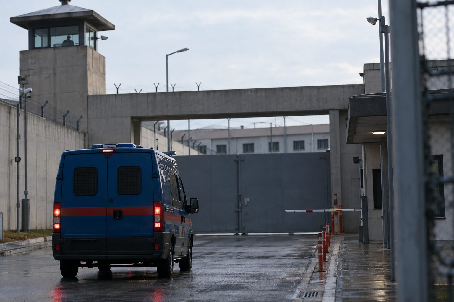 Zafer Boyun'un cezaevinde öldüğü bildirildi