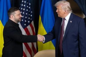 Zelenski ve Trump Telefonda Görüştü: New York'ta Buluşacaklar