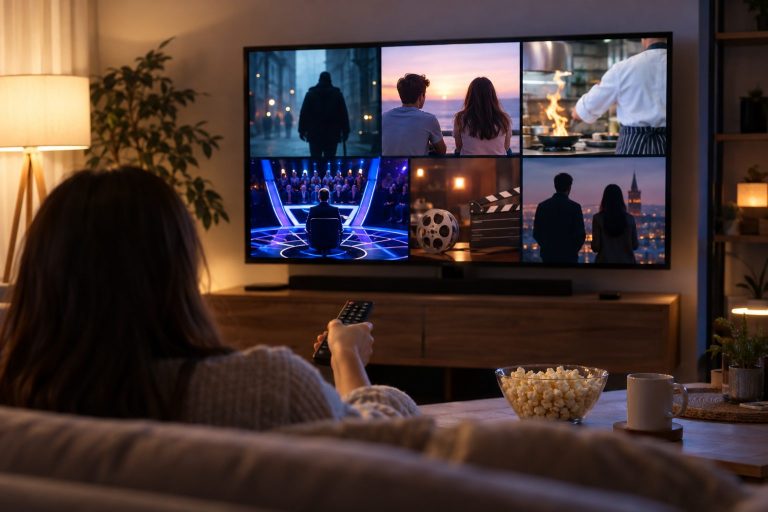 11 Ekim Pazar Akşamı TV’de Dizi, Film ve Yarışma Seçenekleri