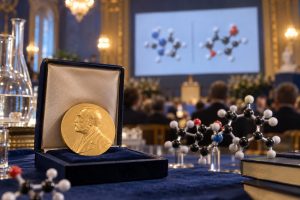 2026 Nobel Kimya Ödülü Kagan ve Soai'ye verildi