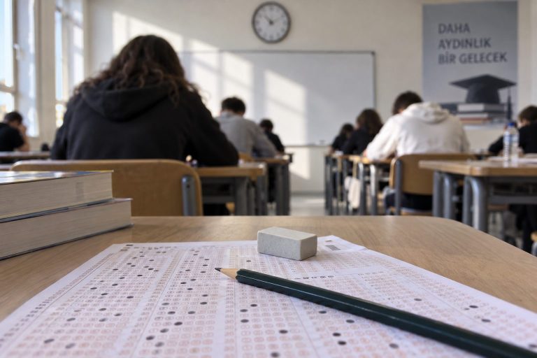 2027 YKS 19-20 Haziran’da, başvurular 4 Şubat-2 Mart’ta