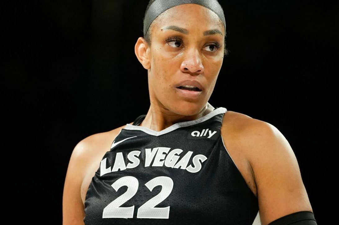 A'ja Wilson, WNBA'de rekor beşinci MVP ödülünü aldı