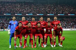A Milli Takım FIFA sıralamasında 31. basamağa geriledi