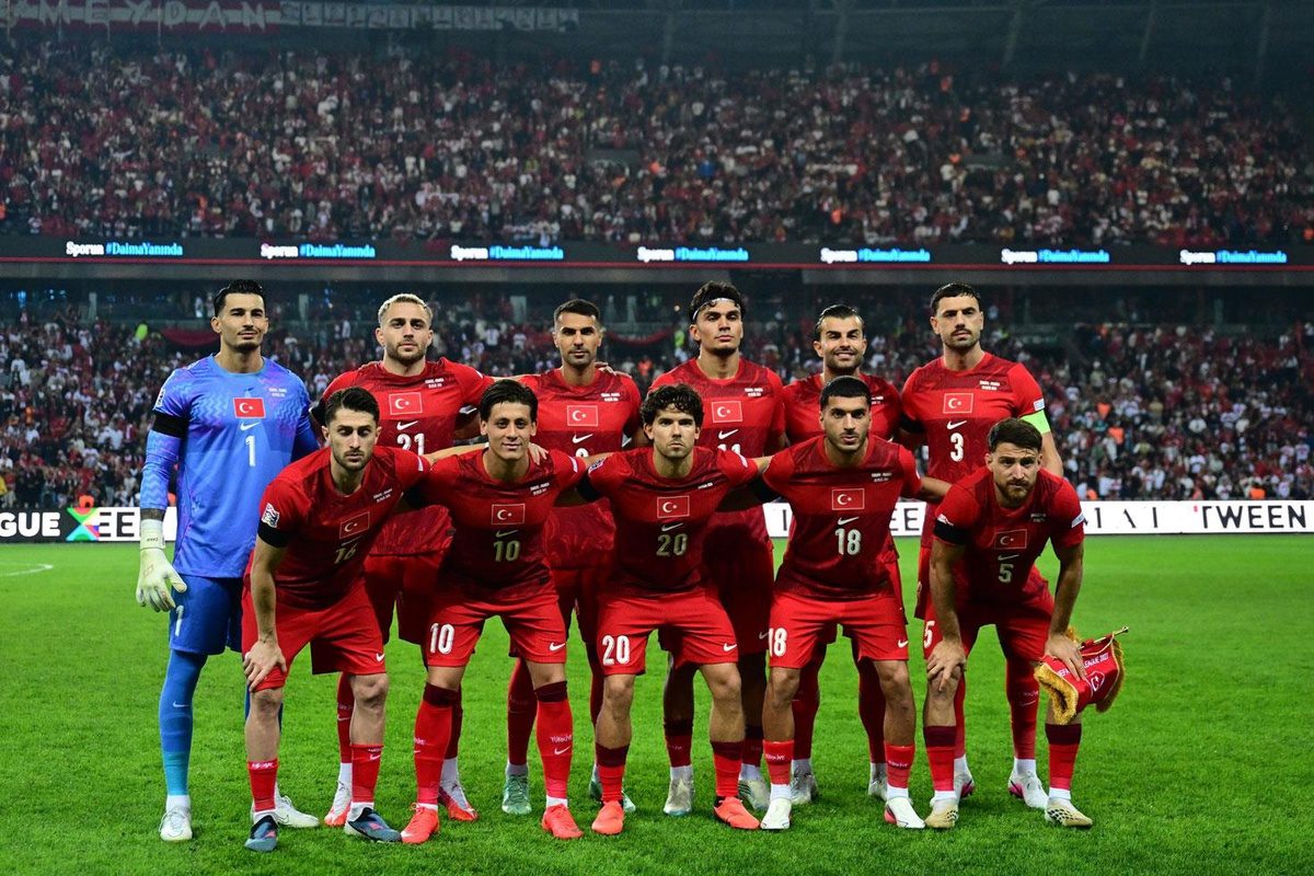 A Milli Takım FIFA sıralamasında 31. basamağa geriledi