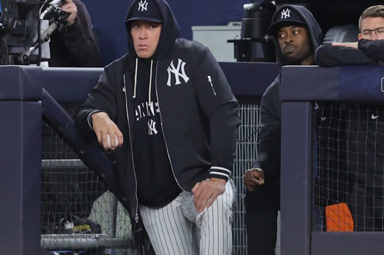 Aaron Judge, Yankees yönetiminden 2027 için tam yatırım istedi