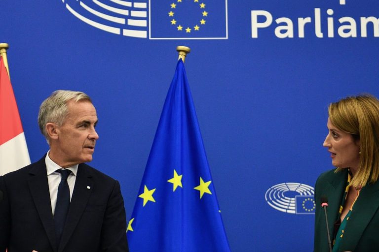 AB, Kanada’ya ortak üyelik teklifini metinden çıkardı