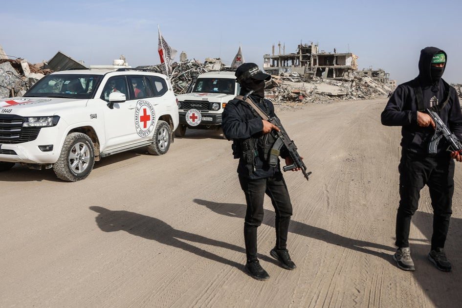 ABD'de Hamas'a fon sağlama iddiasıyla üç kişi suçlandı
