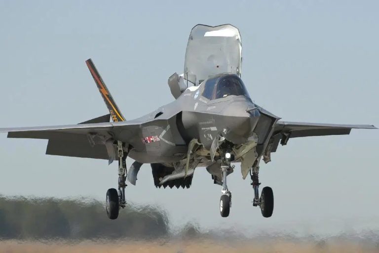ABD, Lockheed Martin ile 850 F-35 için çerçeve anlaşma yaptı