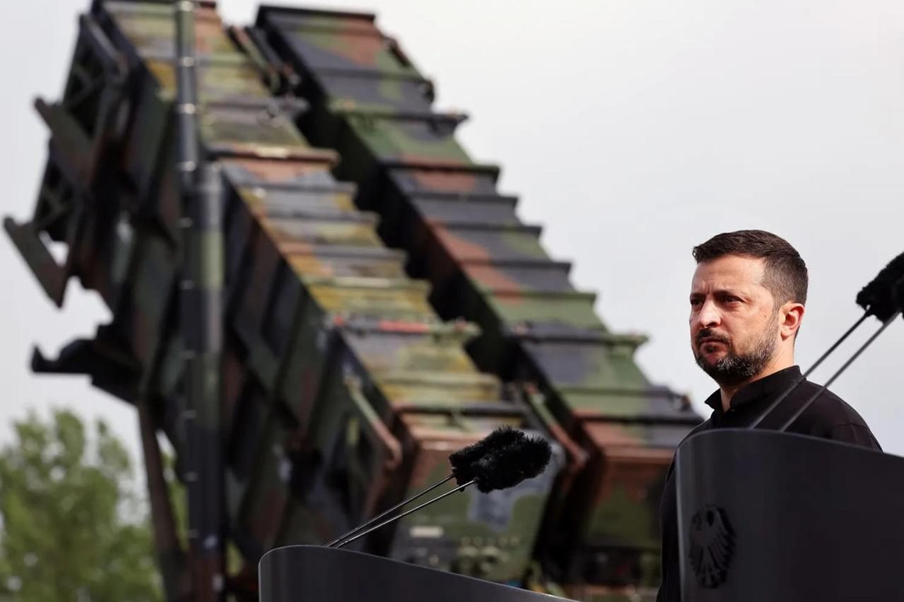 ABD, Ukrayna'ya 500 Patriot füzesinin satışına onay verdi