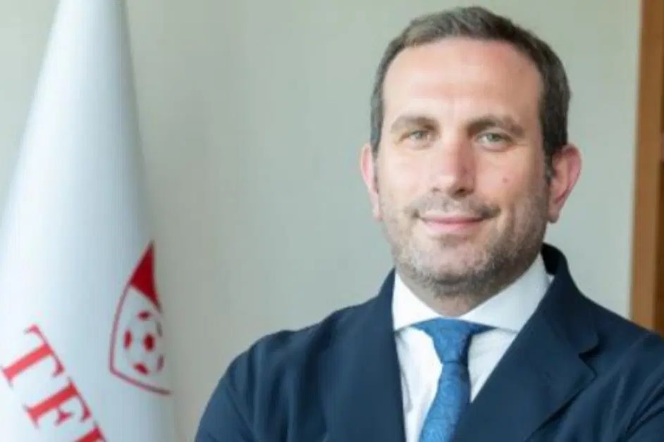 Abdullah Ayaz, TFF genel sekreterliğinden ayrıldığını bildirdi