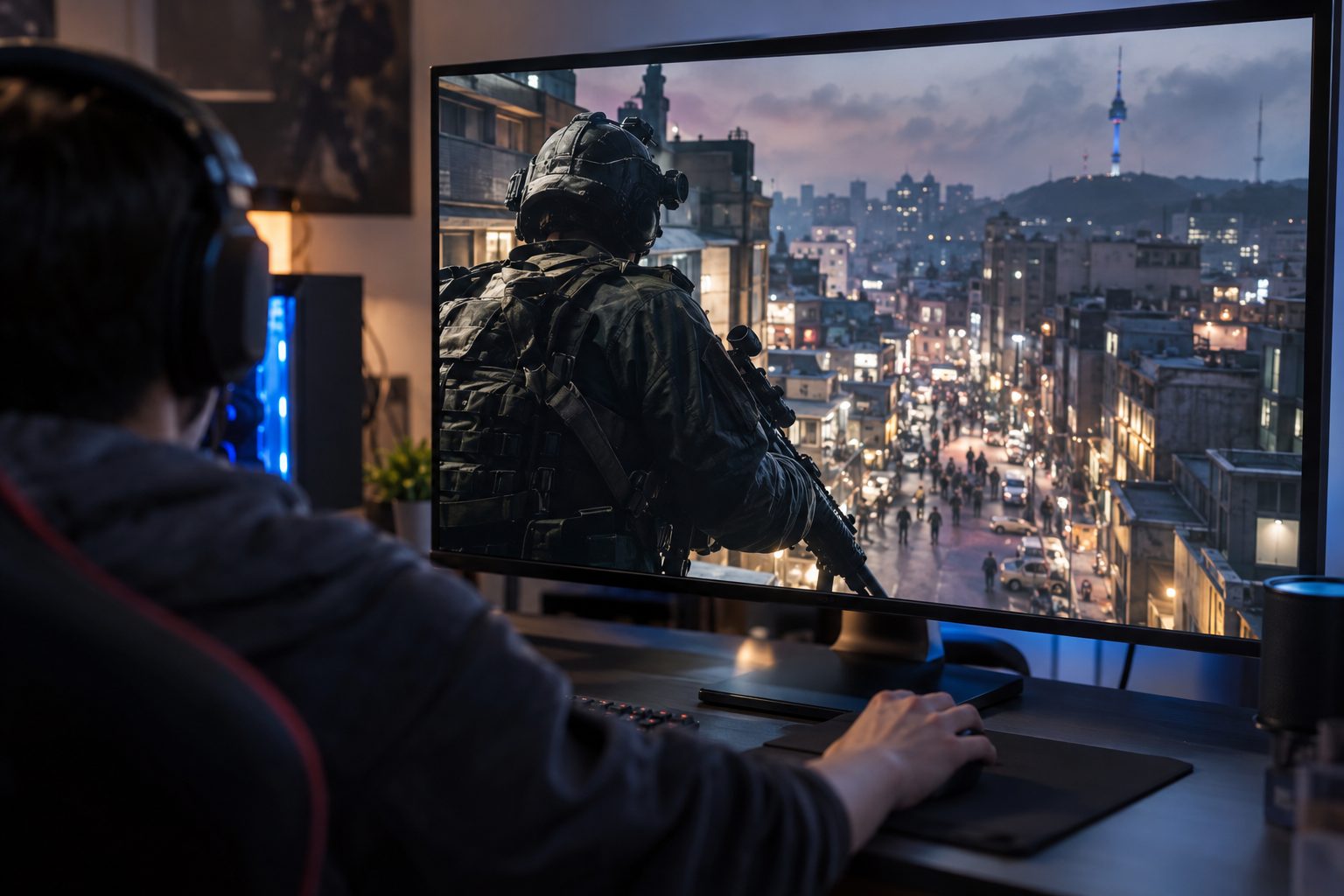Activision, Itaewon görüntülerini oyundan kaldıracağını açıkladı