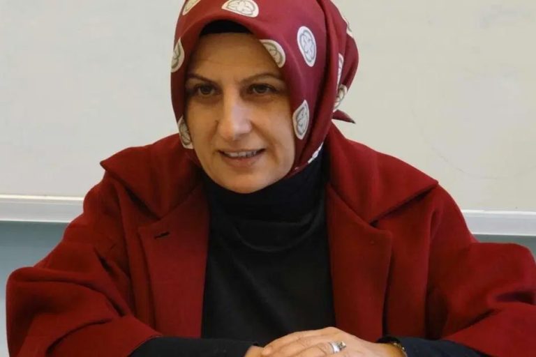 AK Parti’de Sosyal Politikalar görevine Hülya Terzioğlu atandı