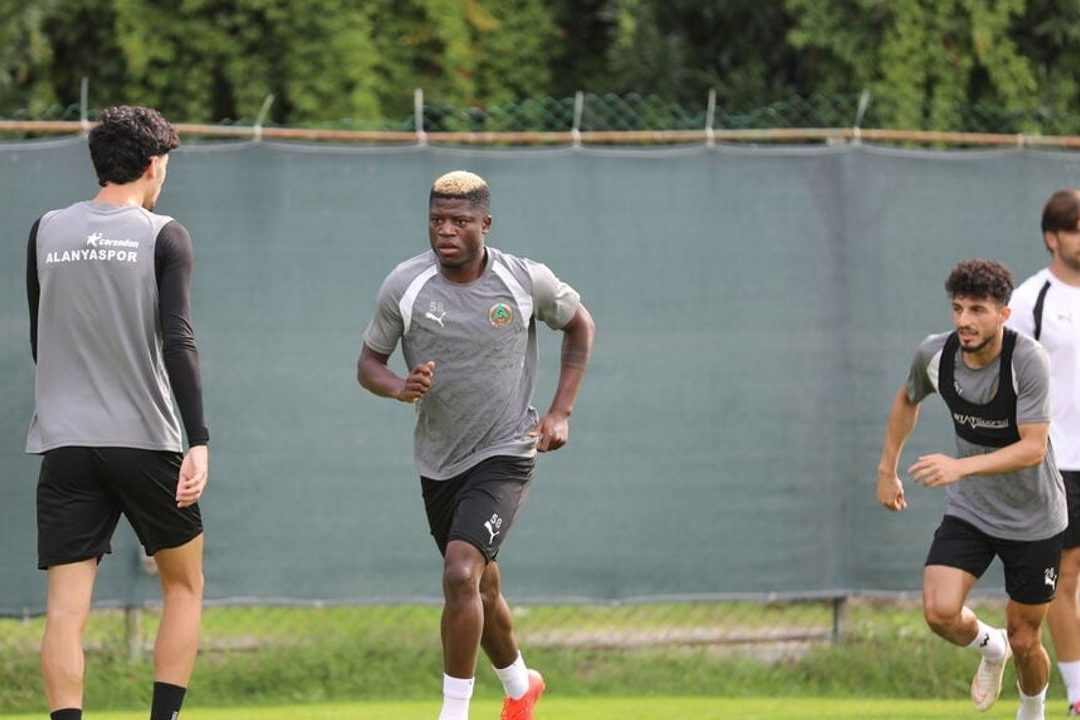 Alanyaspor, 12 Bingölspor maçının hazırlıklarını tamamladı