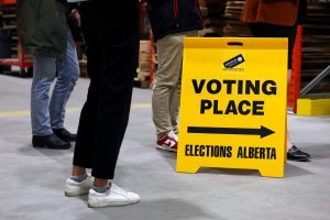 Kanada’nın Alberta eyaleti ayrılık süreci için sandığa gidiyor