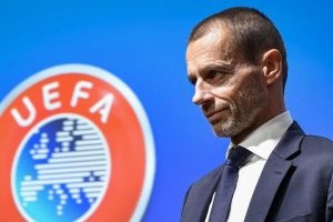 Aleksander Ceferin UEFA başkanlığına dördüncü dönem aday oldu