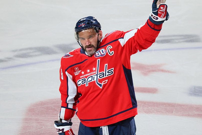 Alex Ovechkin NHL kariyerini sezon sonunda noktalayacak
