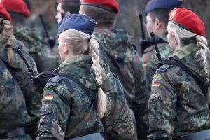 Alman ordusunda taciz iddialarıyla 10 asker soruşturuluyor