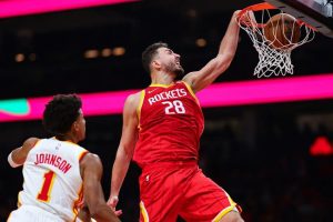 Alperen Şengün’ün double-double’ı Rockets’ı 3’te 3’e taşıdı