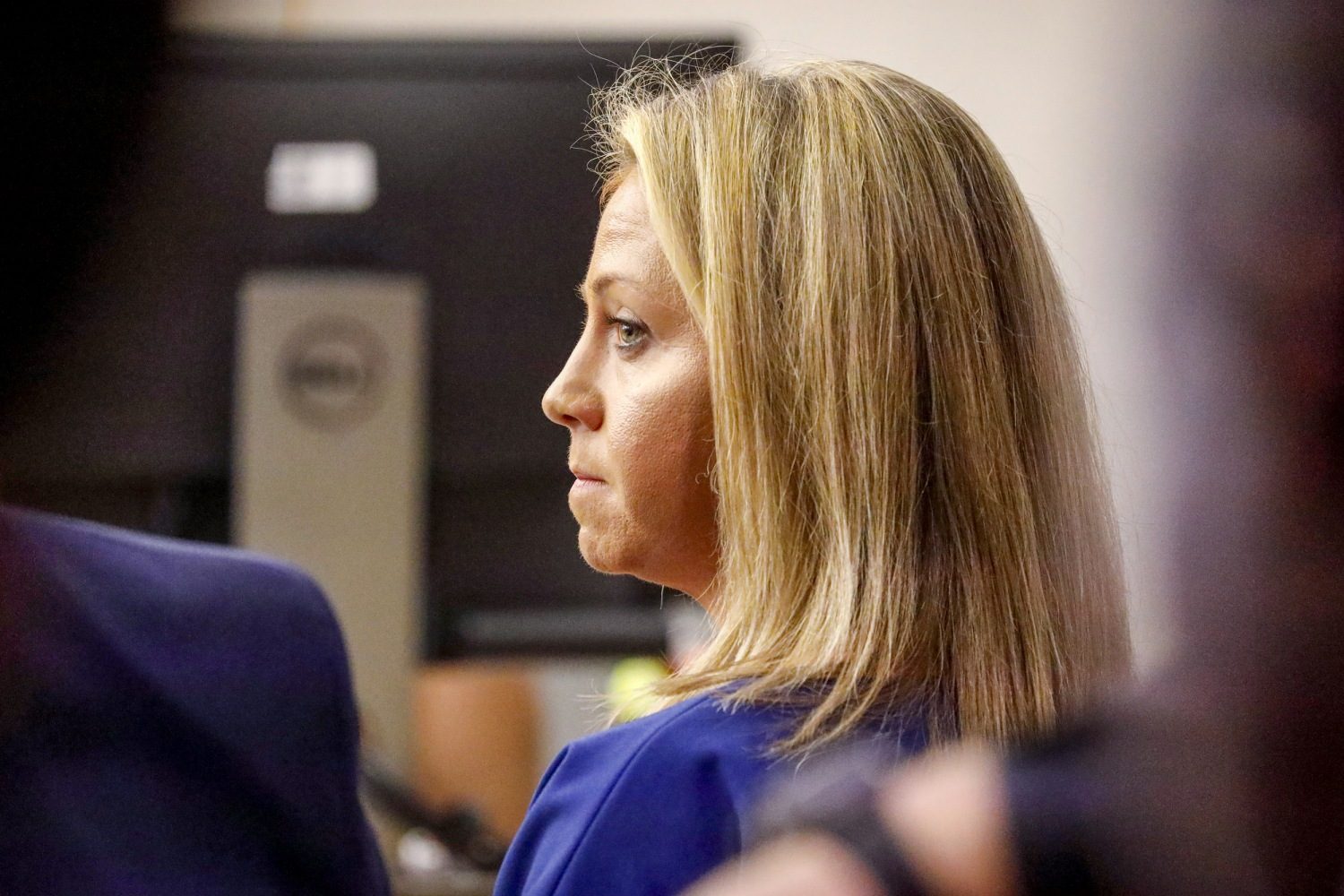 Eski Dallas polisi Amber Guyger şartlı tahliyeyle serbest kaldı