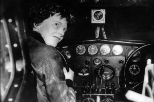Amelia Earhart aramasında Taraia Nesnesi uçak çıkmadı