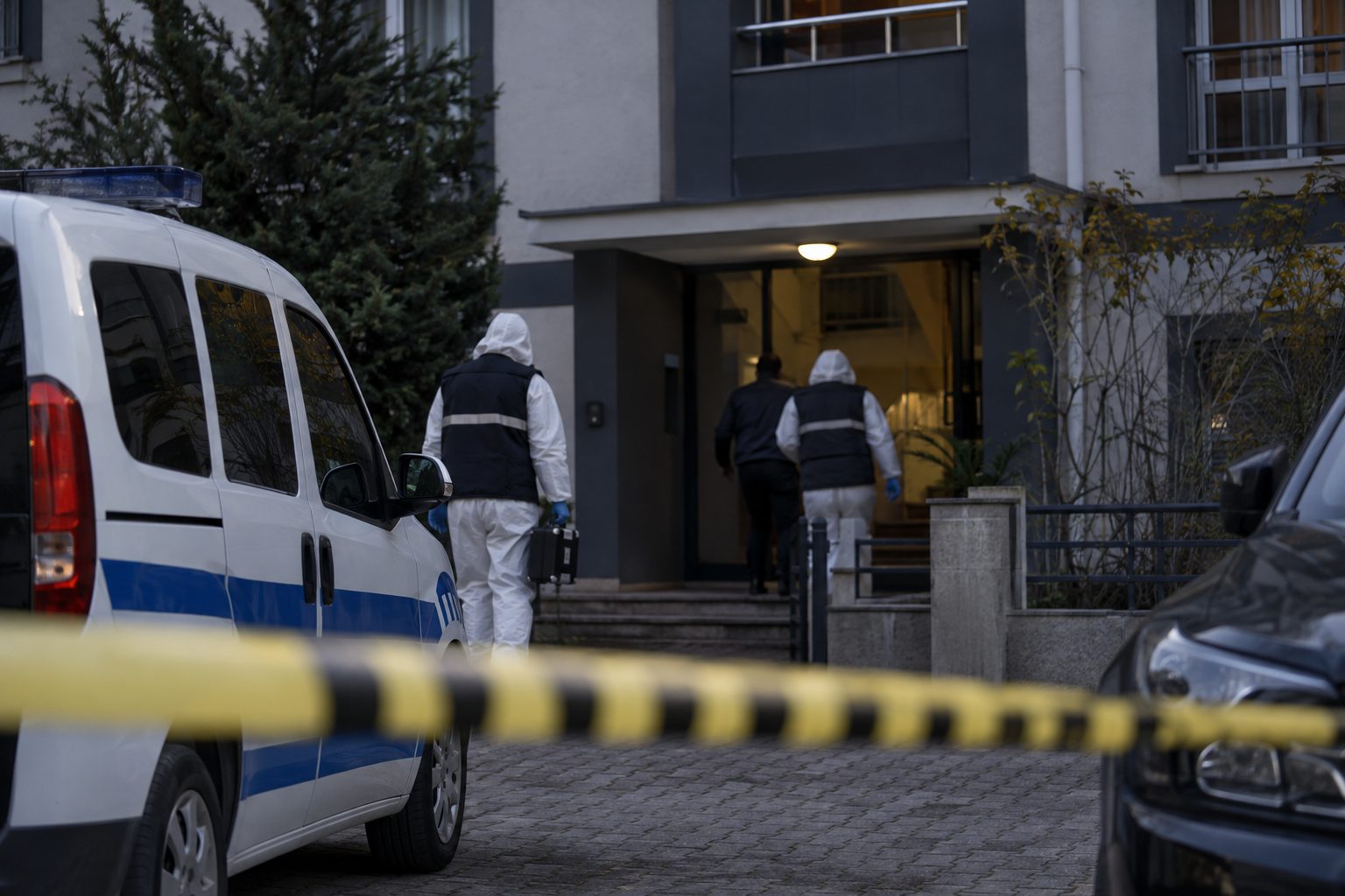 Ankara'da baba, hamile kızını ve kızının partnerini öldürdü
