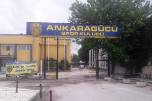 Ankaragücü, İnegölspor karşısında 18 dakikada 2-0 öne geçti