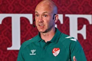 Anthony Taylor Süper Lig'de 7. hafta hakemlerini belirleyecek