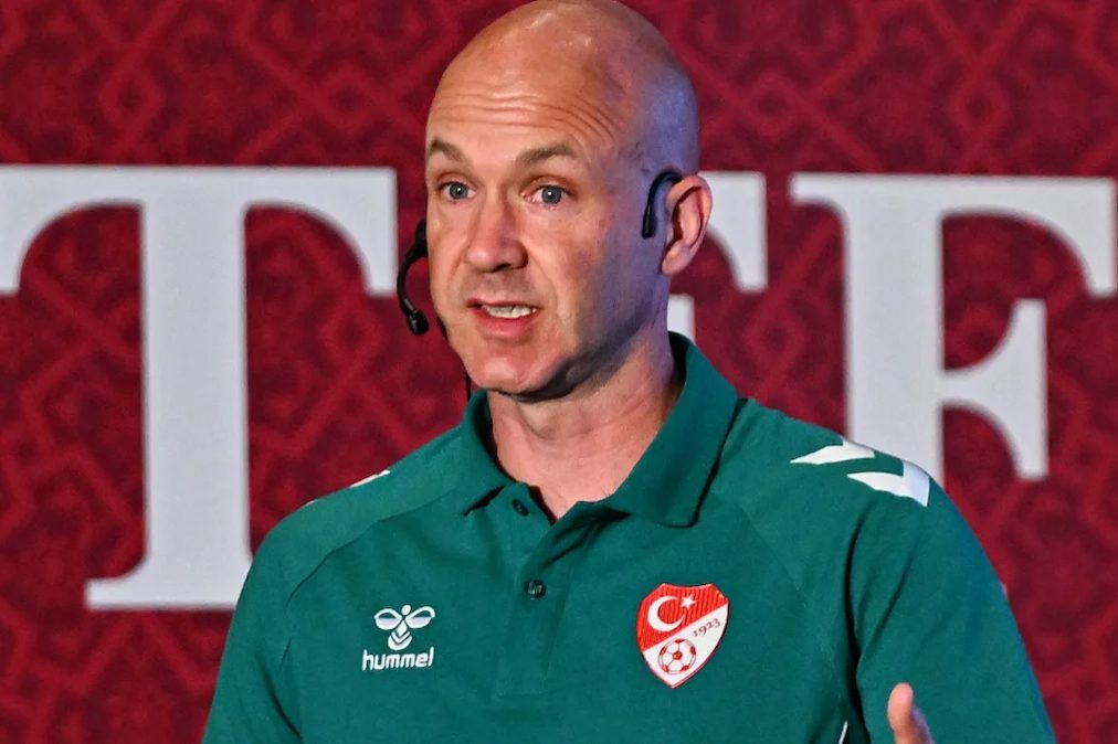 Anthony Taylor Süper Lig'de 7. hafta hakemlerini belirleyecek
