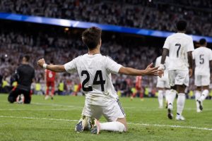 Arda Güler'in gol attığı maçta Real Madrid 4-1 kazandı