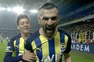 Arda Güler ve Barış Alper, İtalya maçında cezalı
