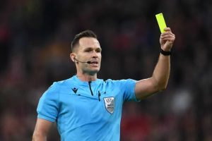 Aston Villa-Fenerbahçe maçını Ivan Kruzliak yönetecek