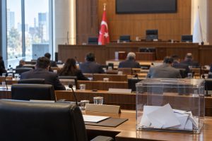 Ataşehir'de Serdar Orhan başkanvekili seçildi