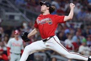 Atlanta Braves, Dodgers serisinin ilk maçına Dylan Dodd ile çıkacak
