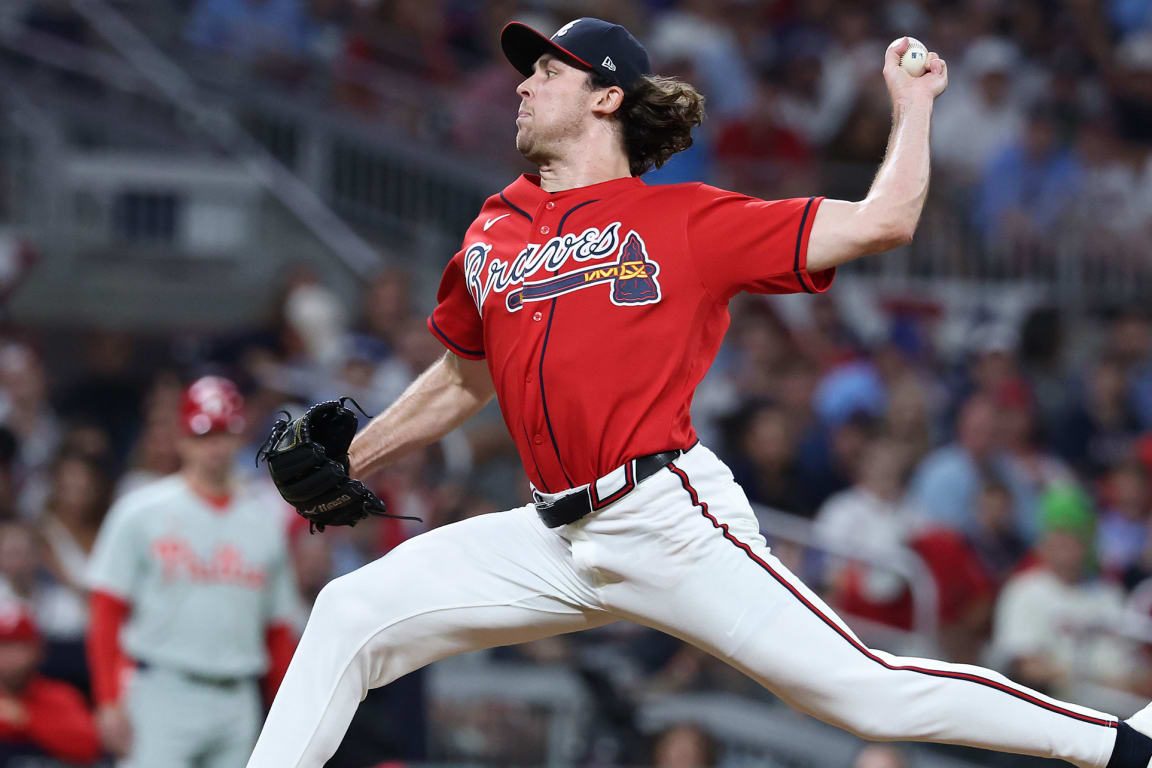 Atlanta Braves, Dodgers serisinin ilk maçına Dylan Dodd ile çıkacak