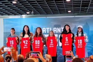 Atlanta Dream'in WNBA Finali maçları State Farm Arena'ya taşındı