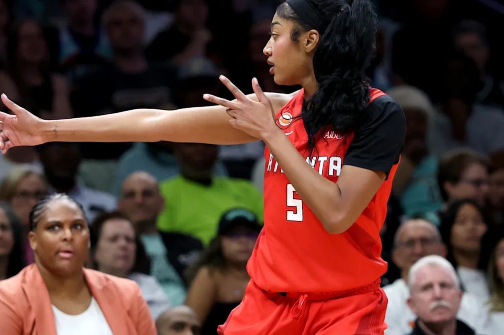 Atlanta Dream, Liberty'yi Süpürerek WNBA Finalleri'ne Çıktı