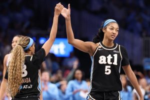 Atlanta Dream, Golden State Valkyries basketbol takımını yendi