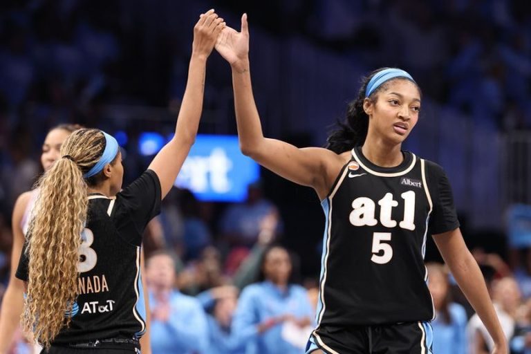 Atlanta Dream, Golden State Valkyries basketbol takımını yendi
