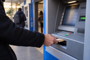 ATM nakit çekim limitleri 10 bin lira ile 60 bin lira arasında