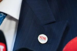 AYM, Yeni Parti’nin isim ve rumuzu için karar verecek
