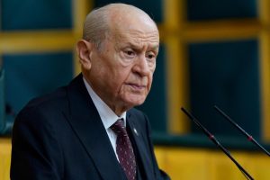 Bahçeli, fon soruşturması ve belediye iddialarını değerlendirdi