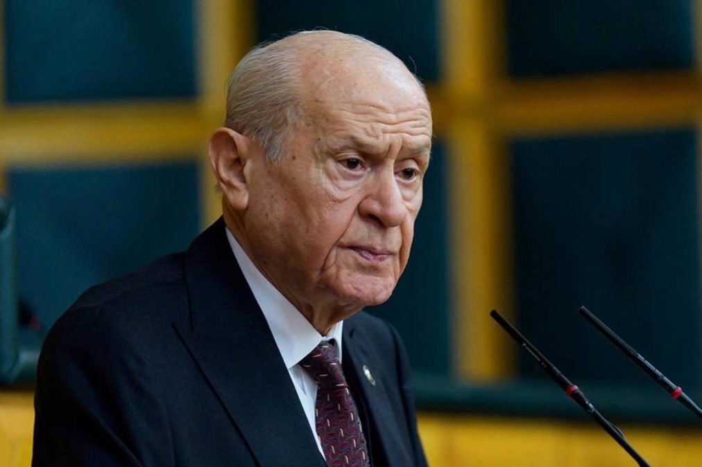 Bahçeli, fon soruşturmasında güçlü yaptırım istedi