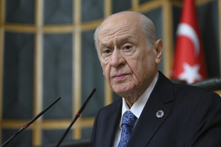 Bahçeli, Öcalan için siyasallaşma koordinatörlüğü önerdi