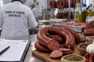 Bakanlık listesinde dana sucukta domuz eti tespit edildi