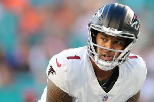 Baltimore Ravens, Falcons'u uzatmada 30-23 mağlup etti